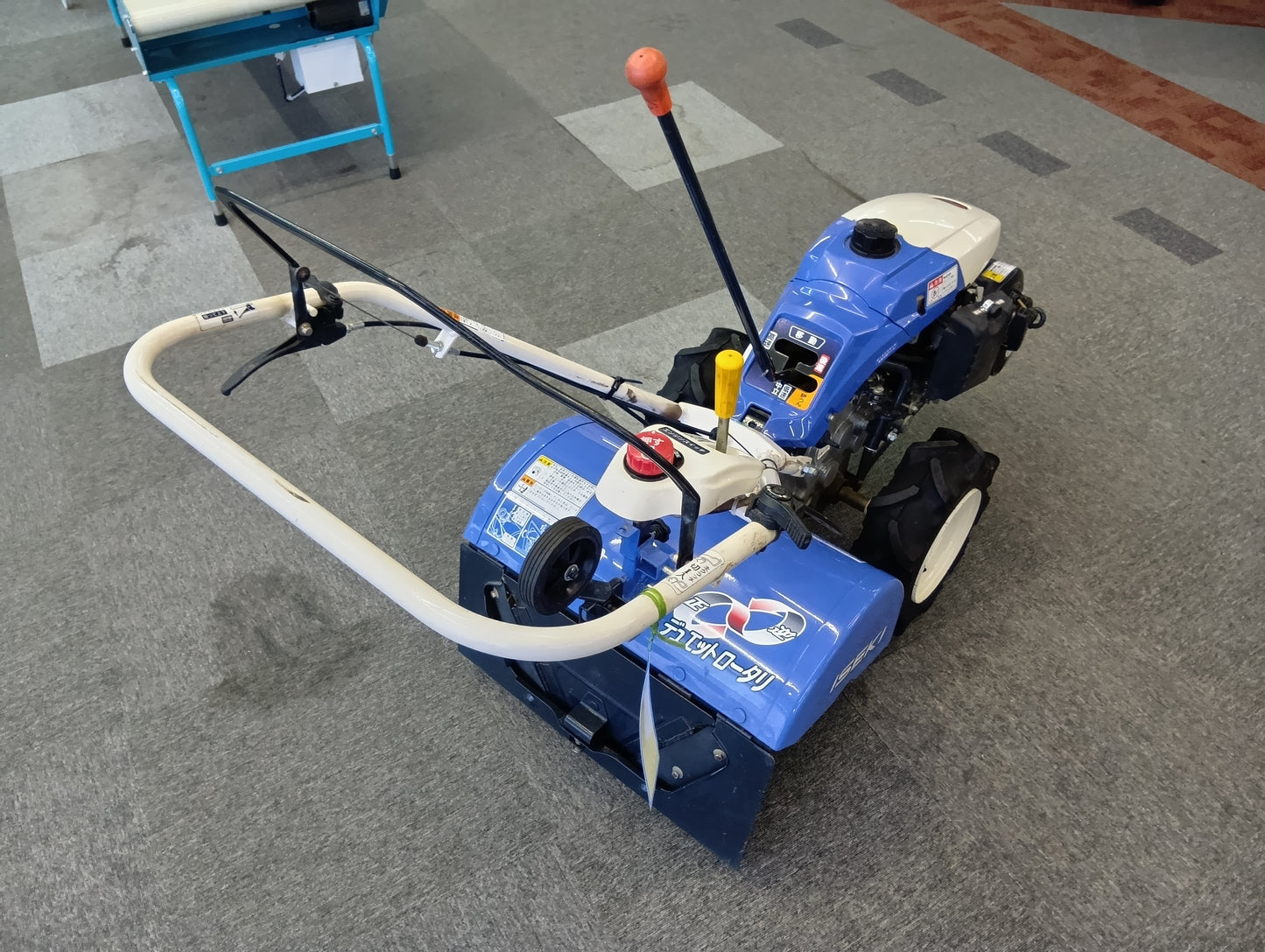 イセキ　中古　管理機　KMR400-HX（岩手店161）