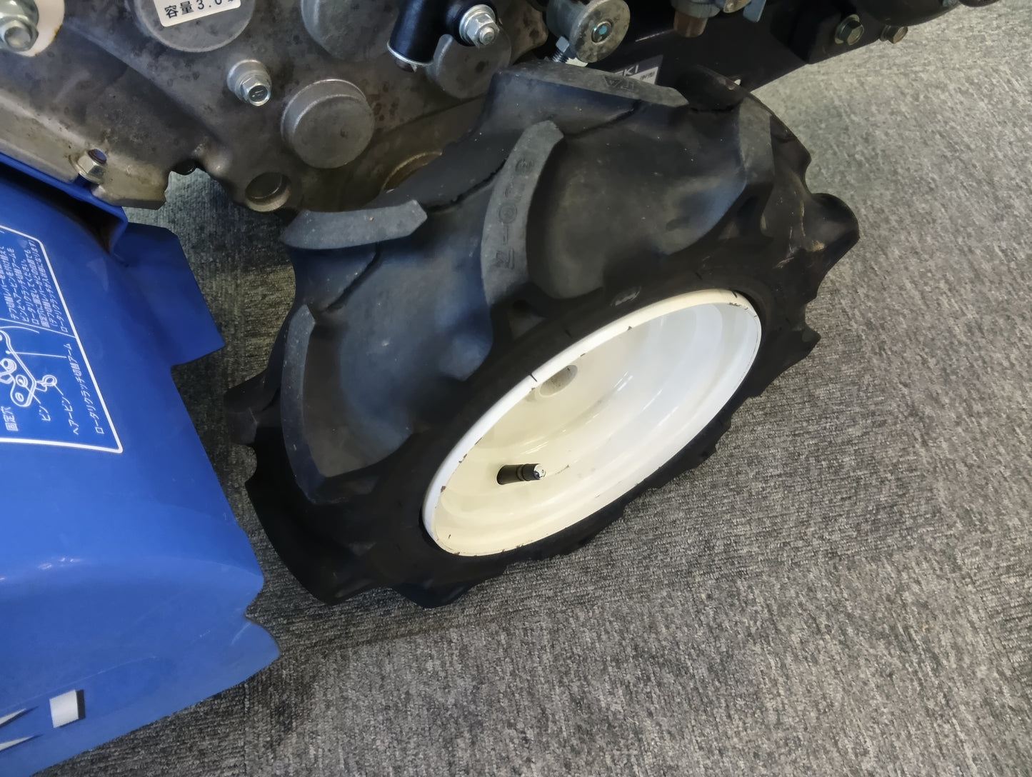 イセキ　中古　管理機　KMR400-HX（岩手店161）