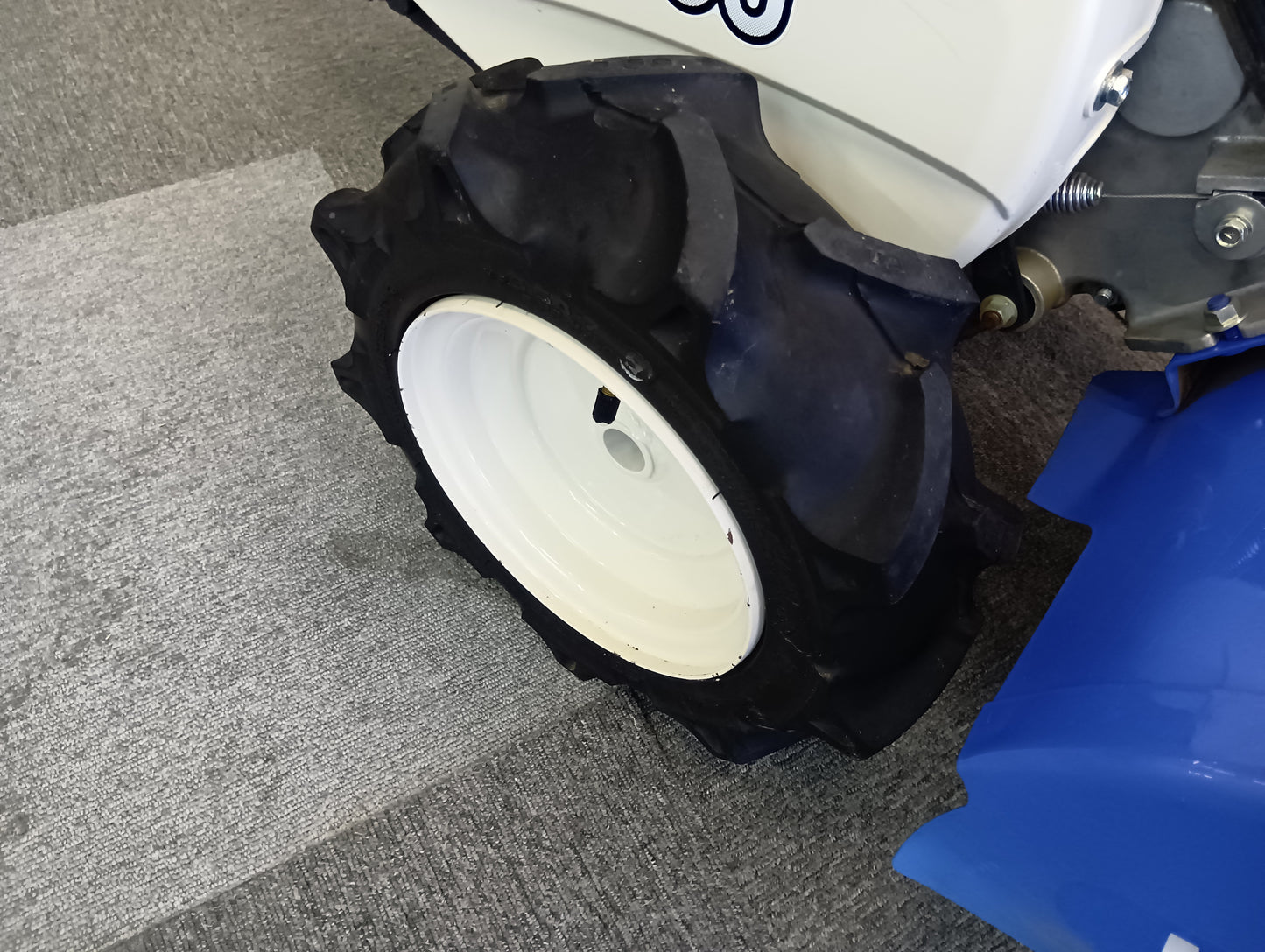 イセキ　中古　管理機　KMR400-HX（岩手店161）