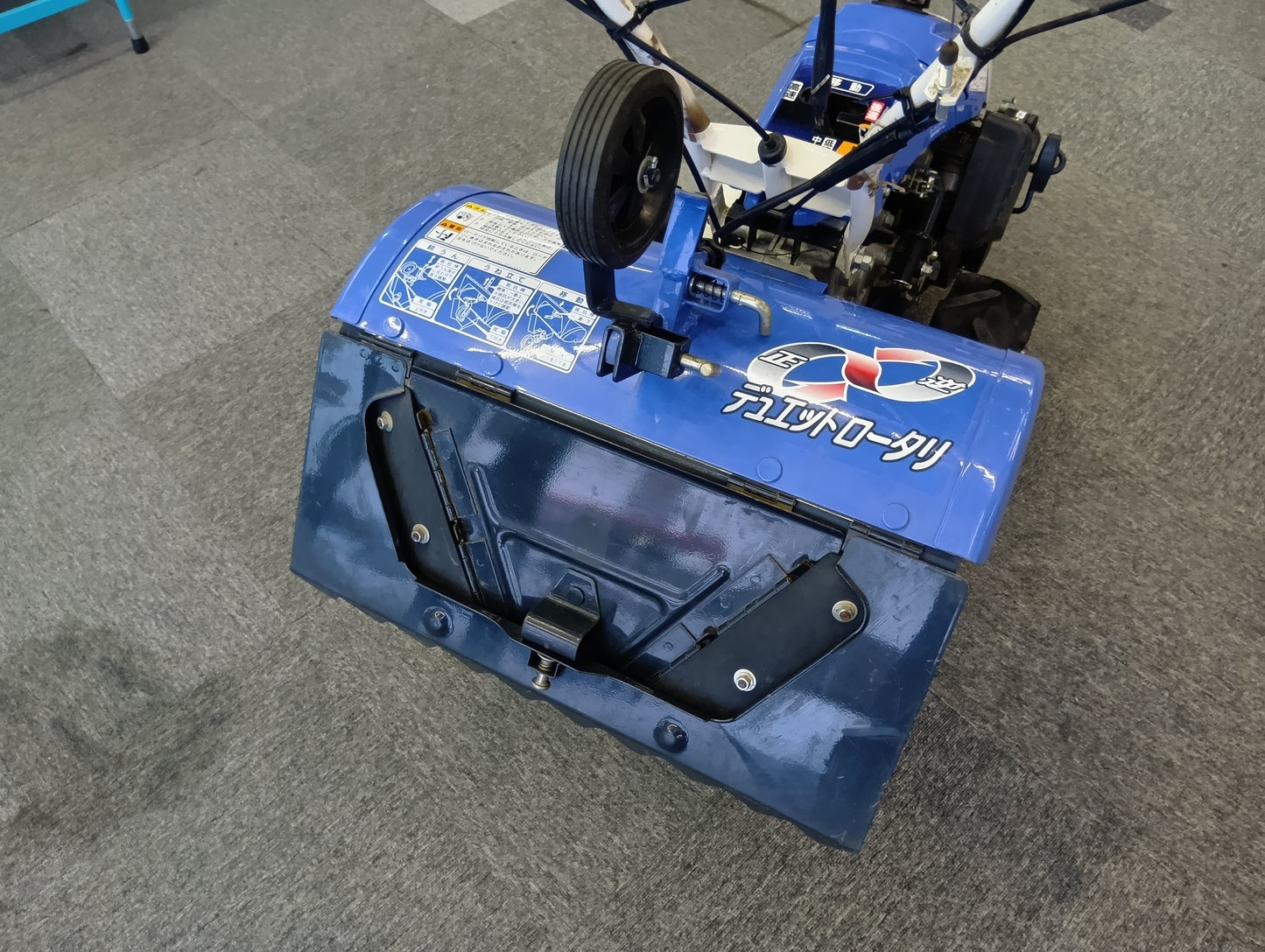 イセキ　中古　管理機　KMR400-HX（岩手店161）