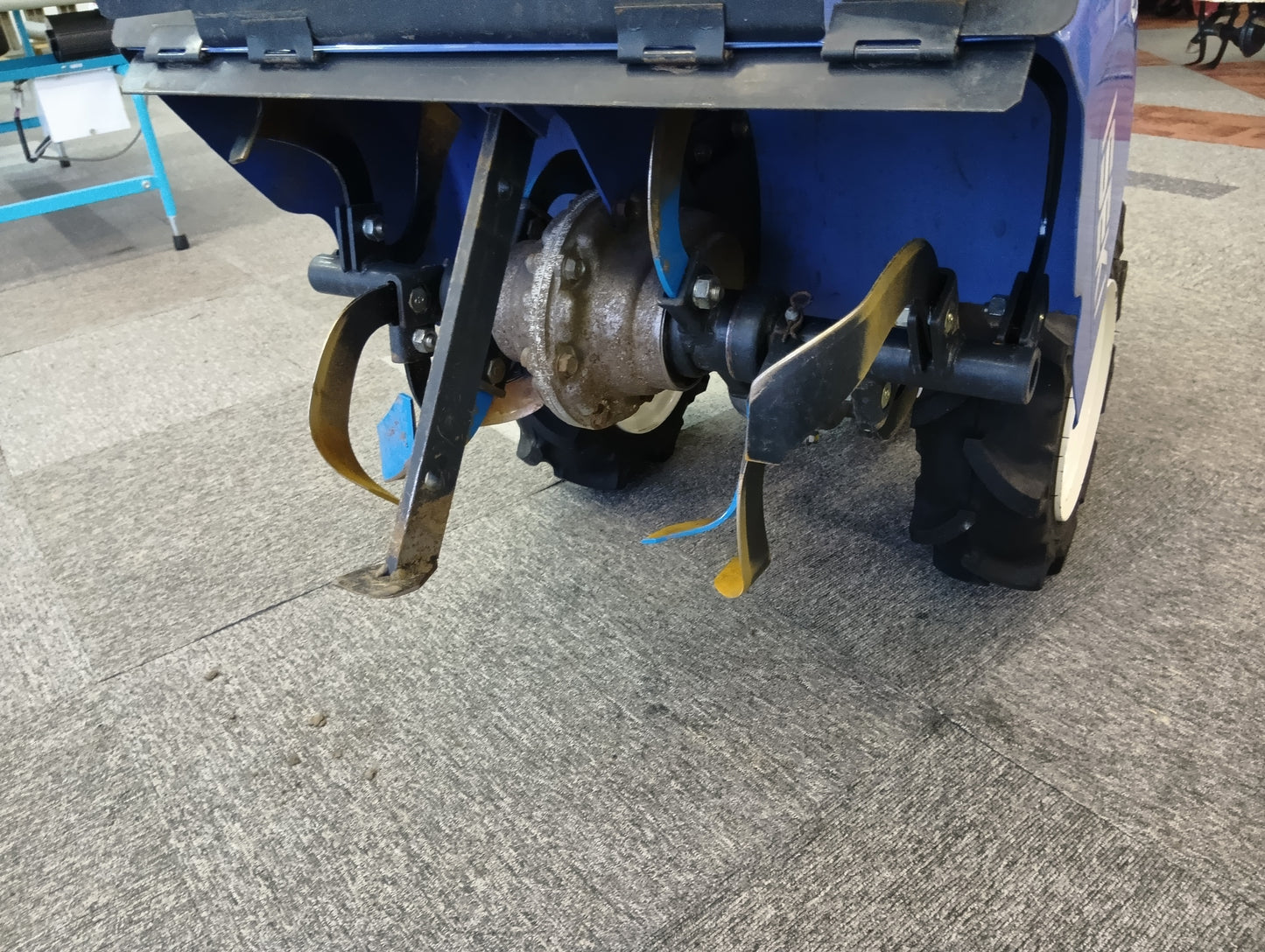 イセキ　中古　管理機　KMR400-HX（岩手店161）