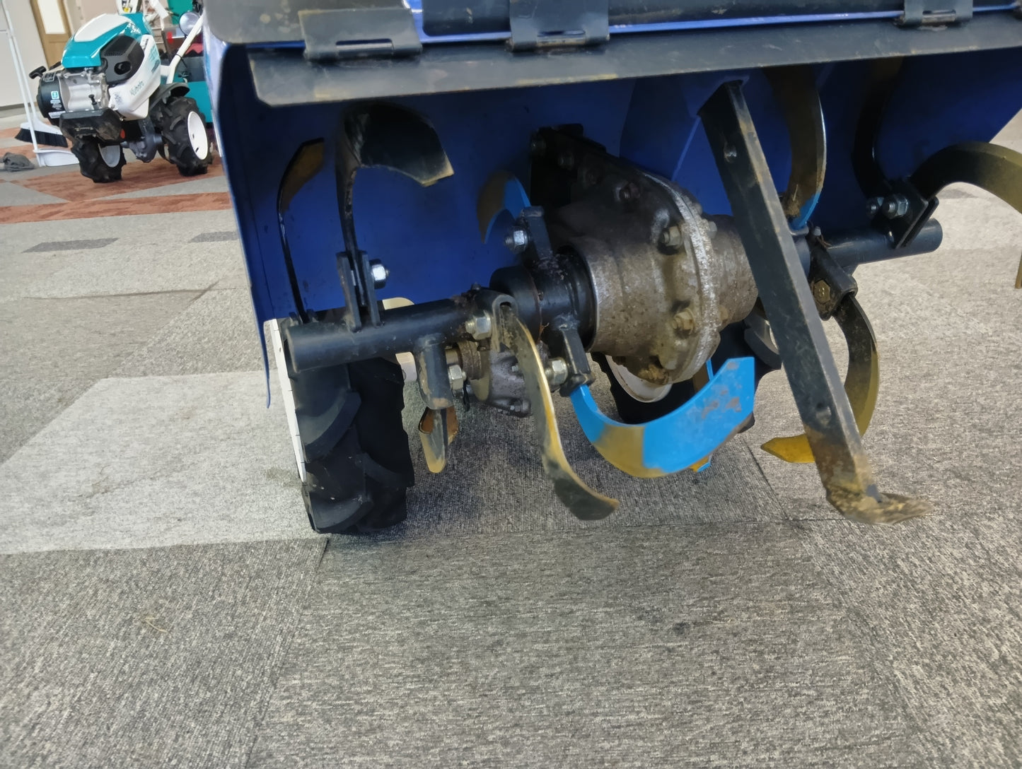 イセキ　中古　管理機　KMR400-HX（岩手店161）