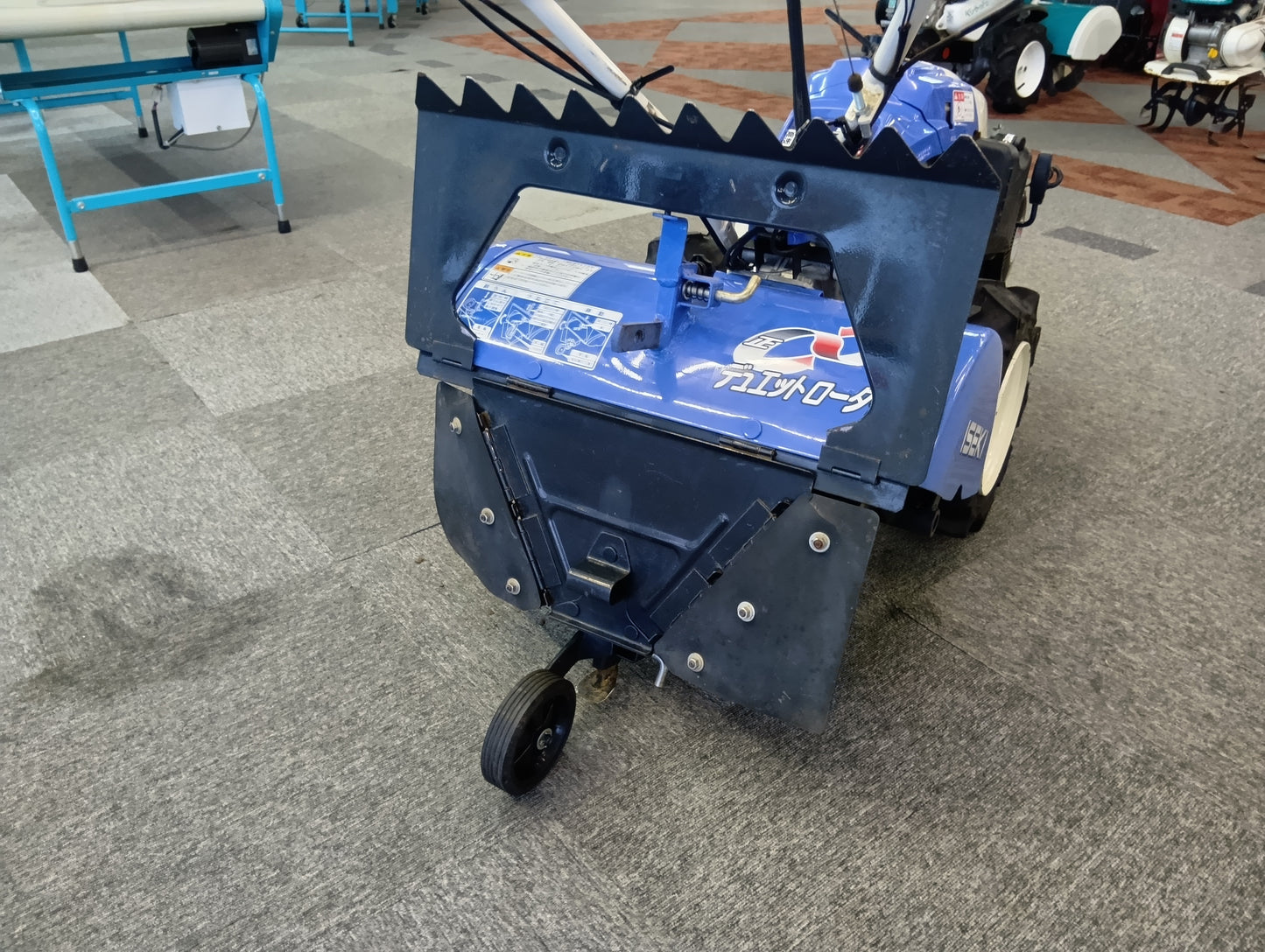 イセキ　中古　管理機　KMR400-HX（岩手店161）