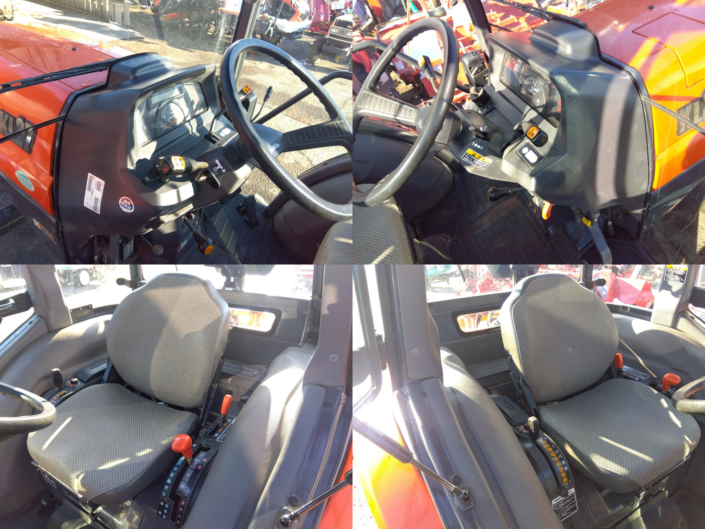 クボタ　中古　トラクター　KL27-FQBMARP