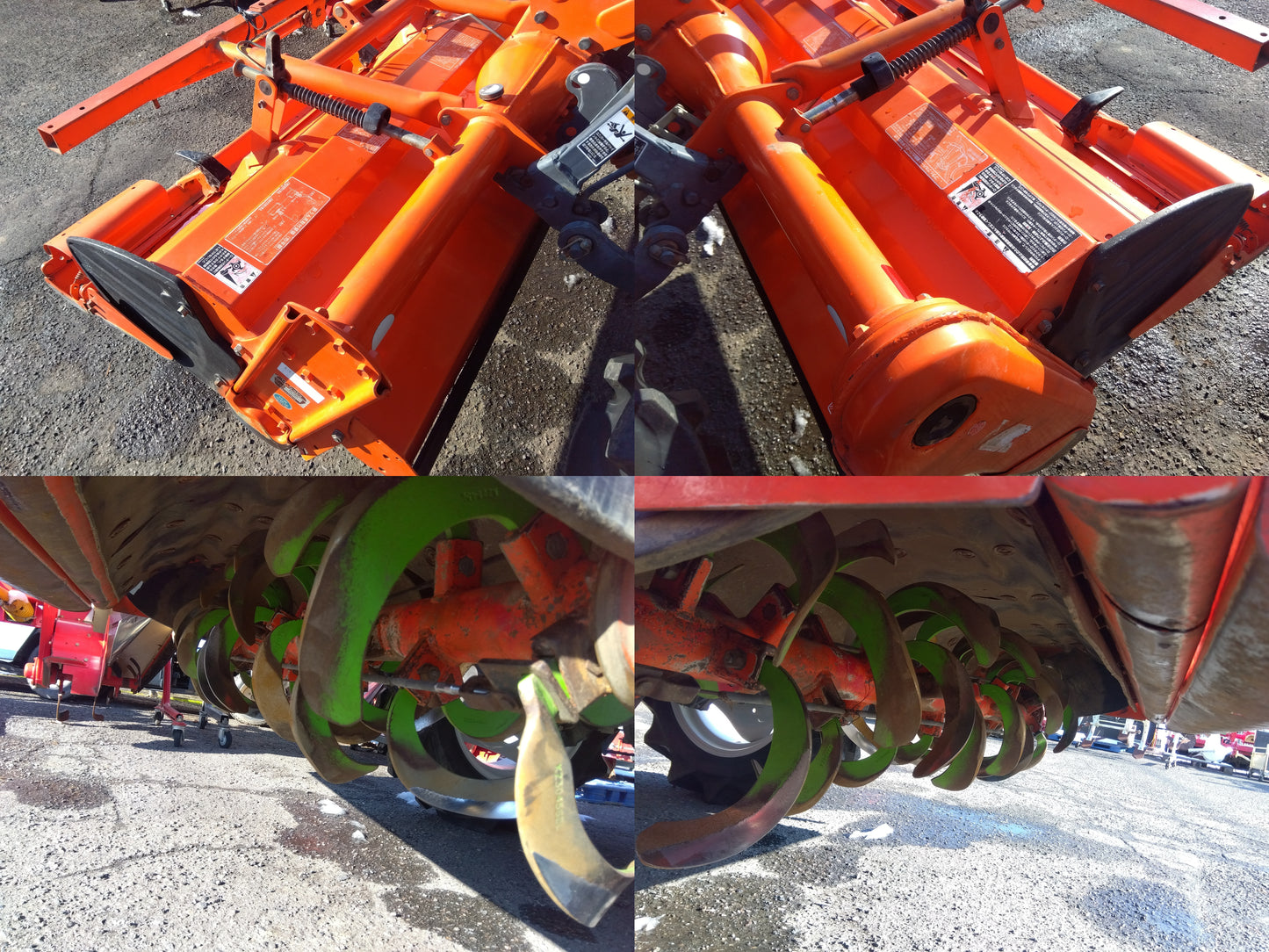 クボタ　中古　トラクター　KL27-FQBMARP