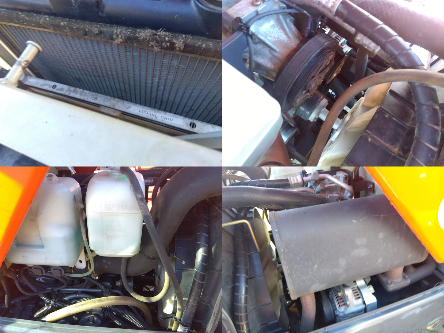 クボタ　中古　トラクター　KL27-FQBMARP