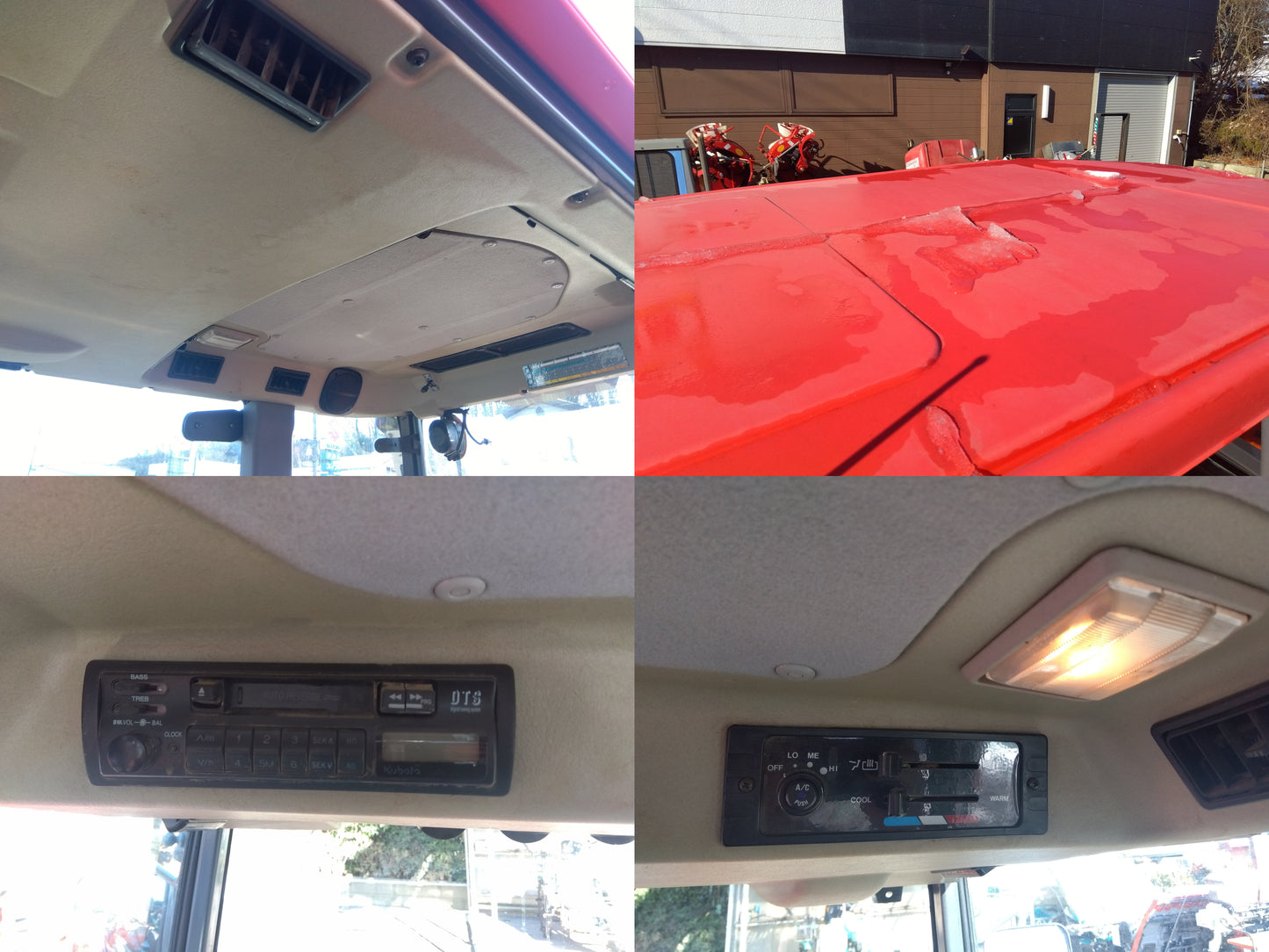 クボタ　中古　トラクター　KL27-FQBMARP