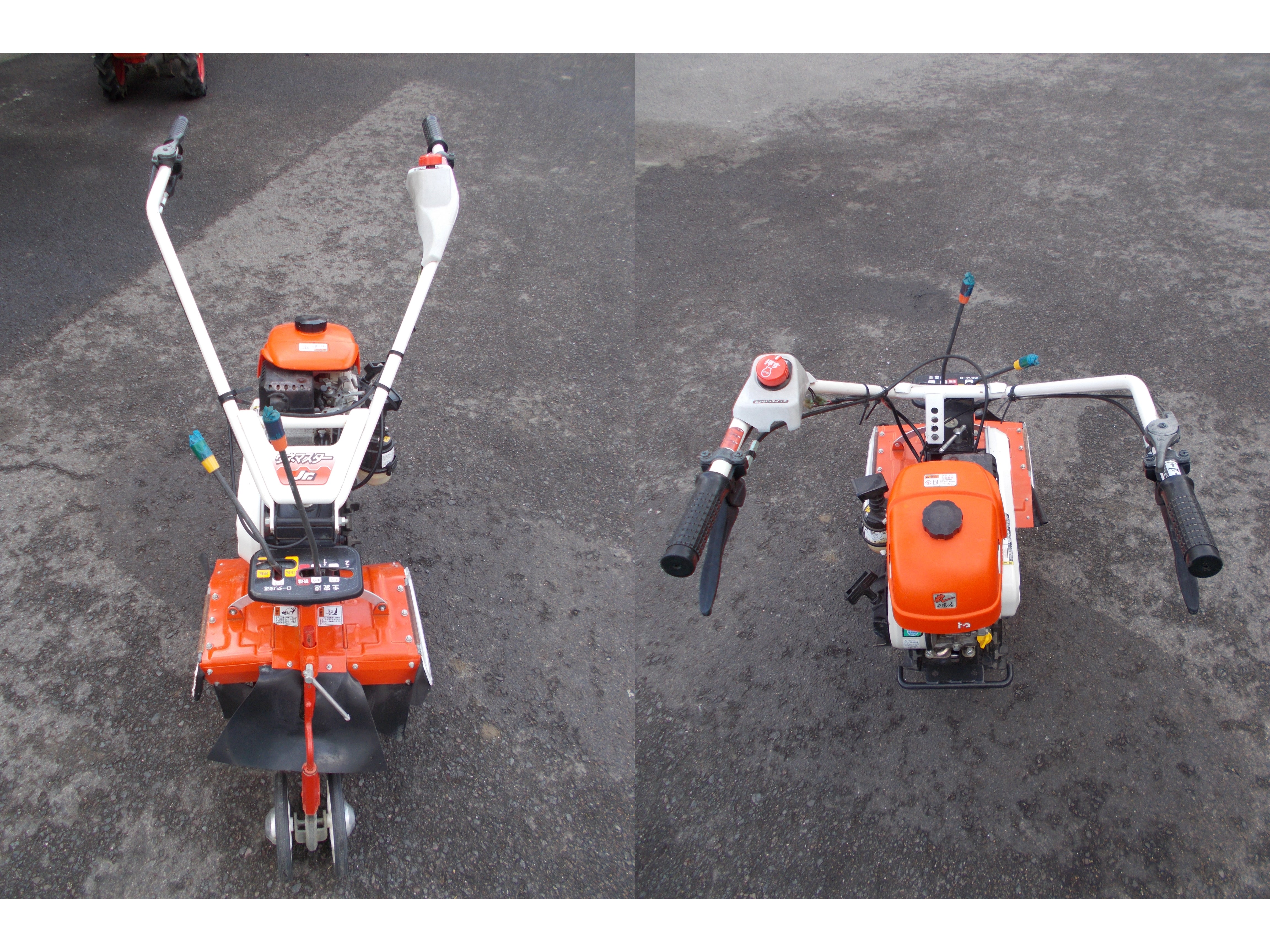 クボタ管理機 TS350W ウネマスター JR 整備済 絶好調 【公式通販】