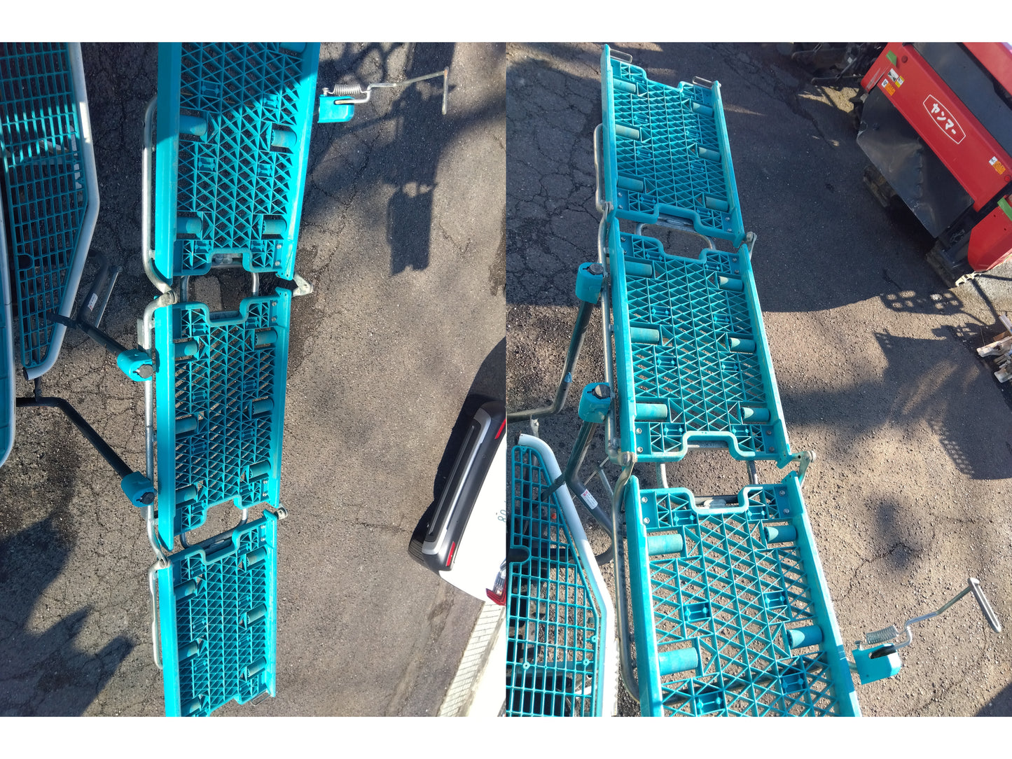 クボタ　中古　田植機　ZP65F