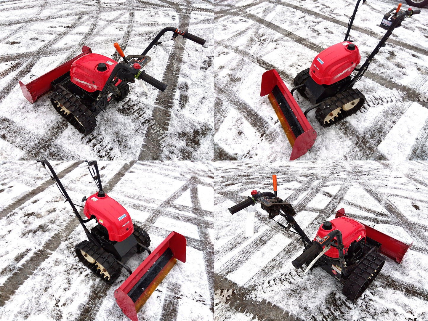 ホンダ ブレード除雪機 ユキオス SB800【山形店 8681】