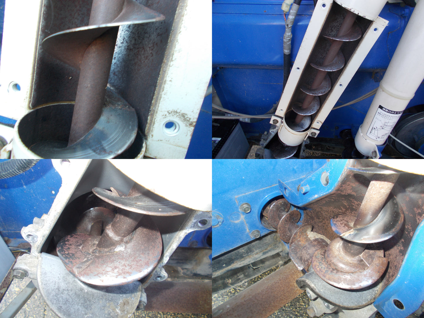 イセキ　中古　コンバイン　HVG218G-ZKWC