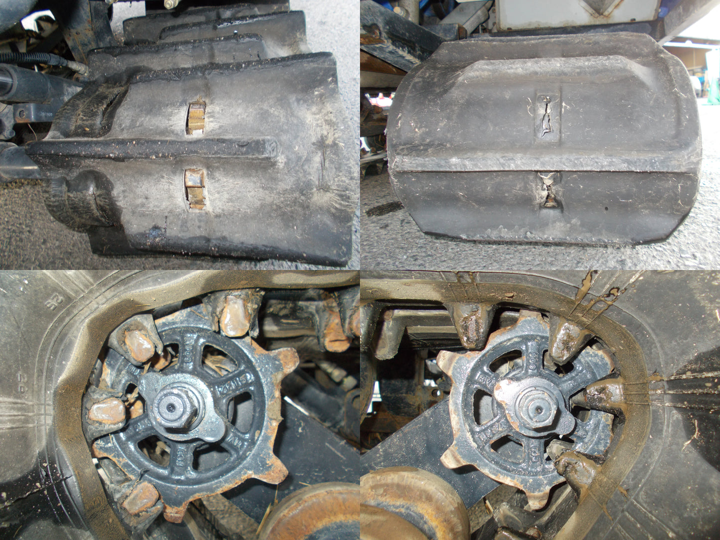 イセキ　中古　コンバイン　HVG218G-ZKWC