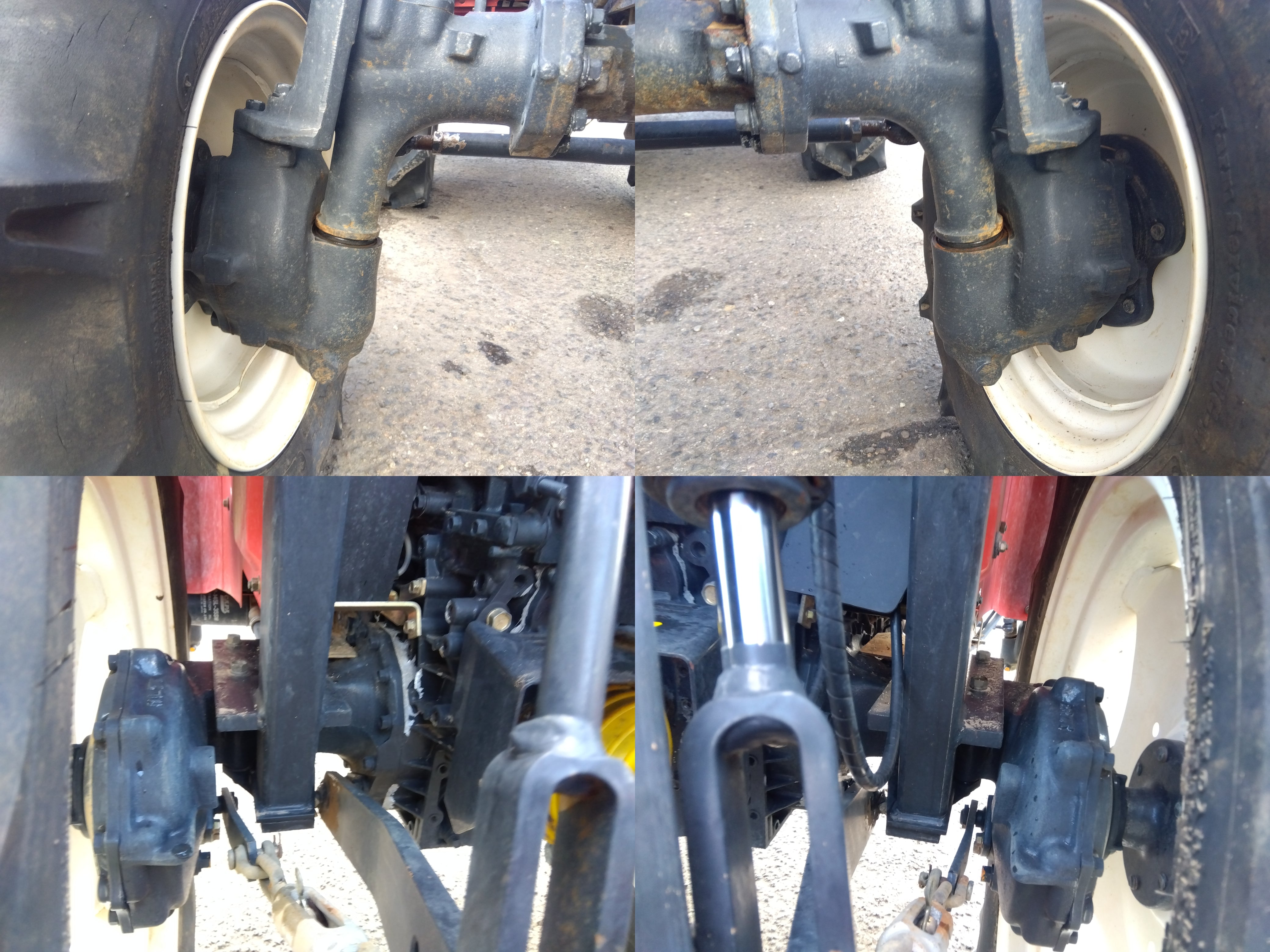 ヤンマー 中古 トラクター AF226S – 農キング