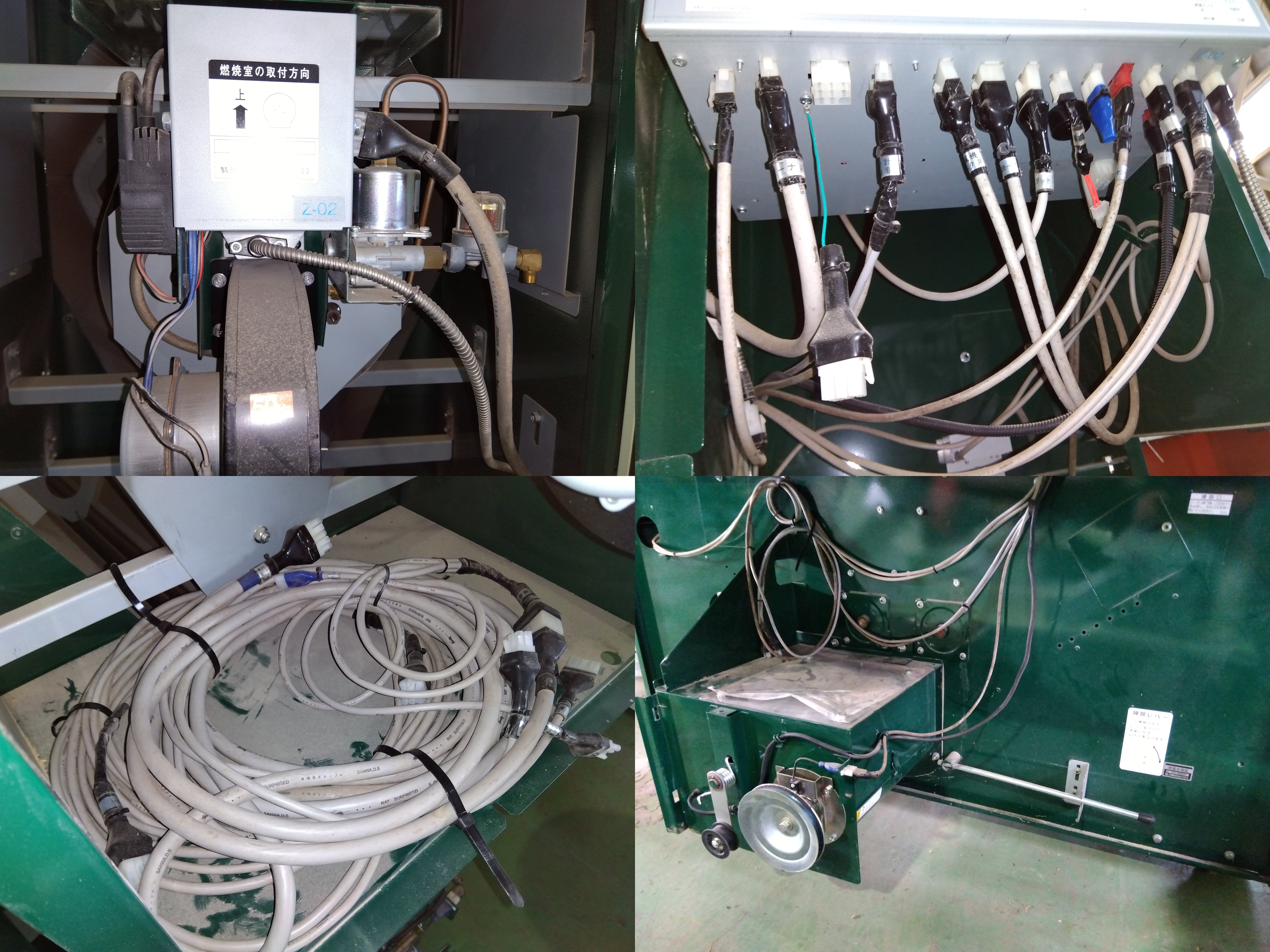 静岡製機 熱風式乾燥機 SSE-GL35【山形店9454】 – 農キング