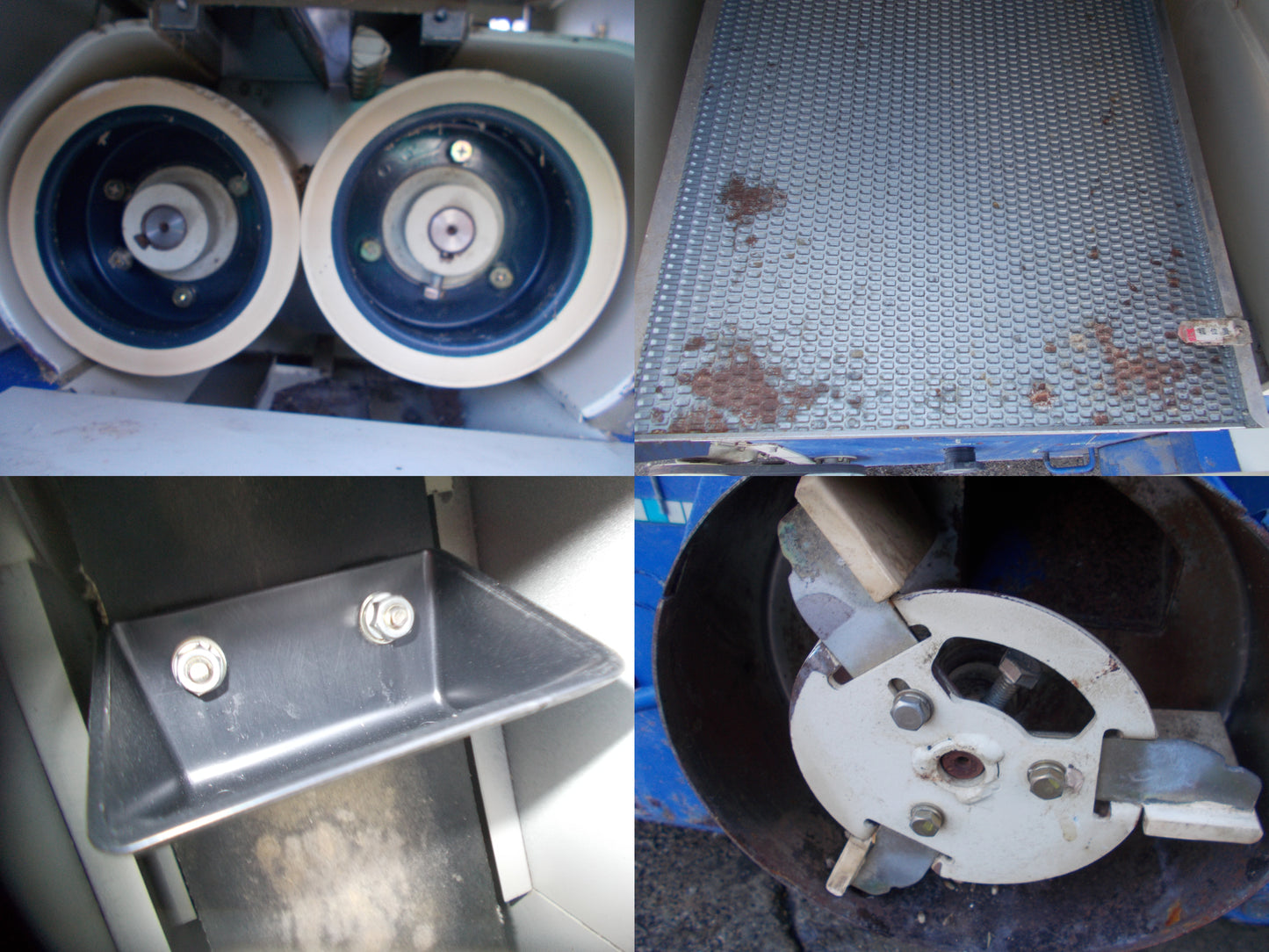 サタケ　中古　籾摺り機　NPS450