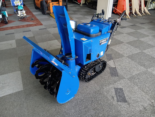 ヤマハ　中古　除雪機　YS1070　【岩手店233】