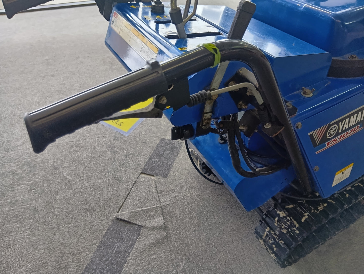 ヤマハ　中古　除雪機　YS1070　【岩手店233】