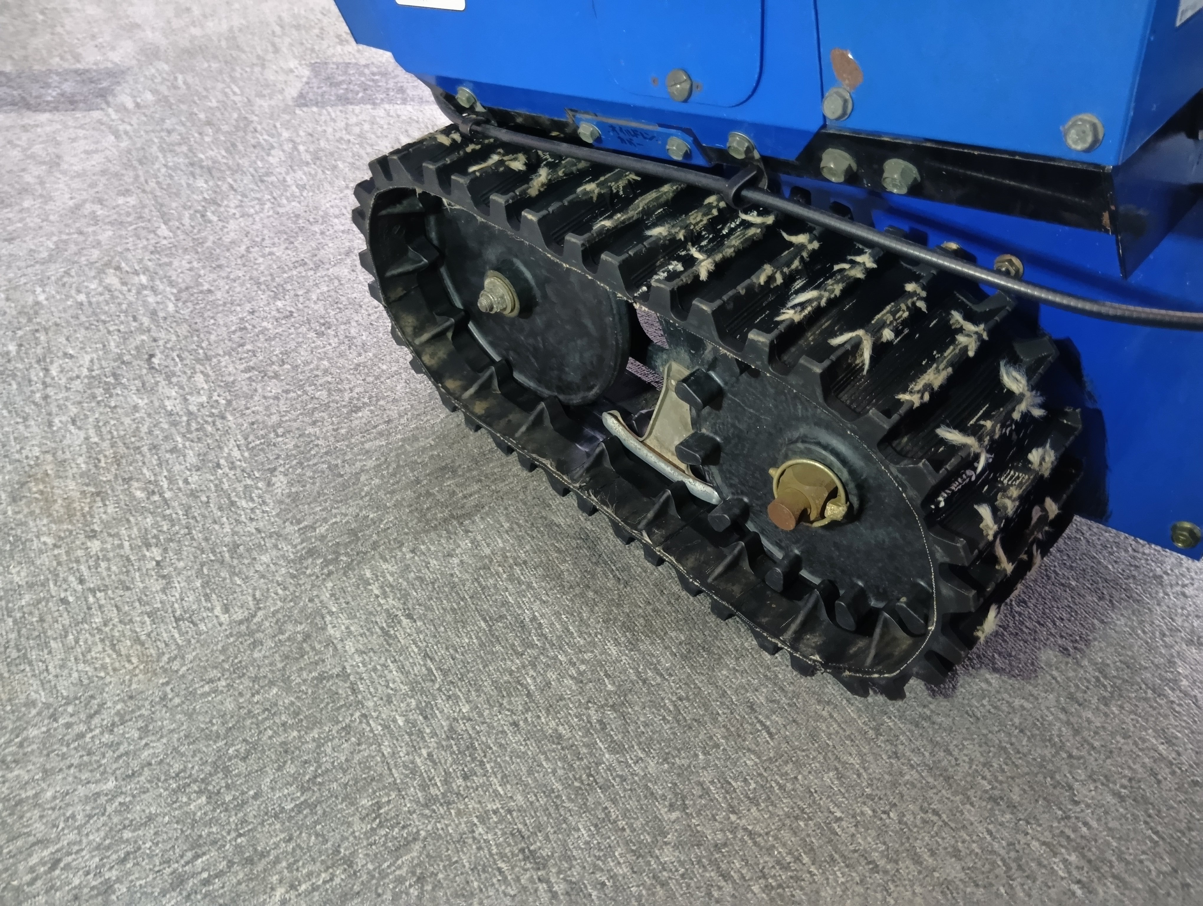 売れました　YAMAHA 除雪機　10馬力　YS1070 中古 ヤマハ 中古 除雪機 YS1070 【岩手店233】 – 農キング