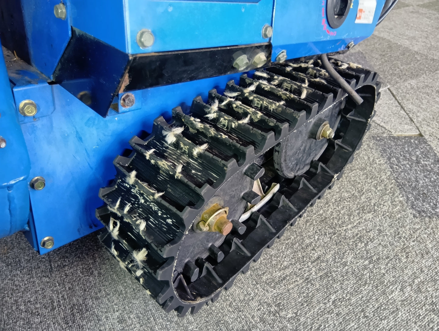 ヤマハ　中古　除雪機　YS1070　【岩手店233】