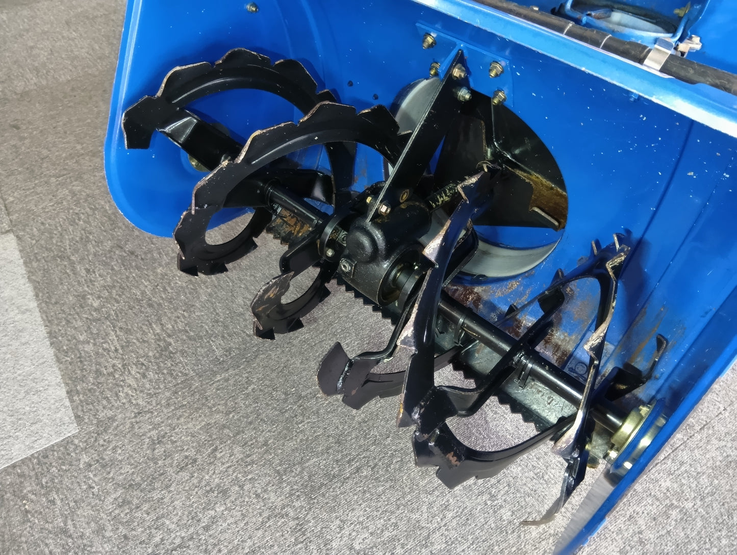 ヤマハ　中古　除雪機　YS1070　【岩手店233】