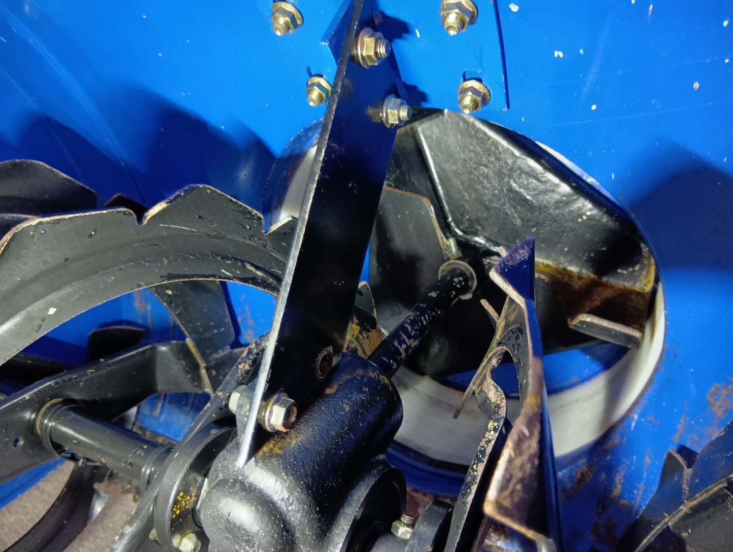 ヤマハ　中古　除雪機　YS1070　【岩手店233】