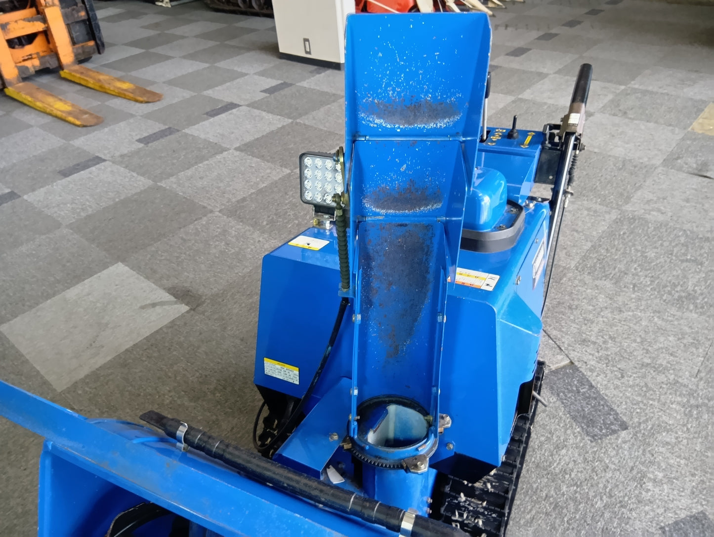 ヤマハ　中古　除雪機　YS1070　【岩手店233】