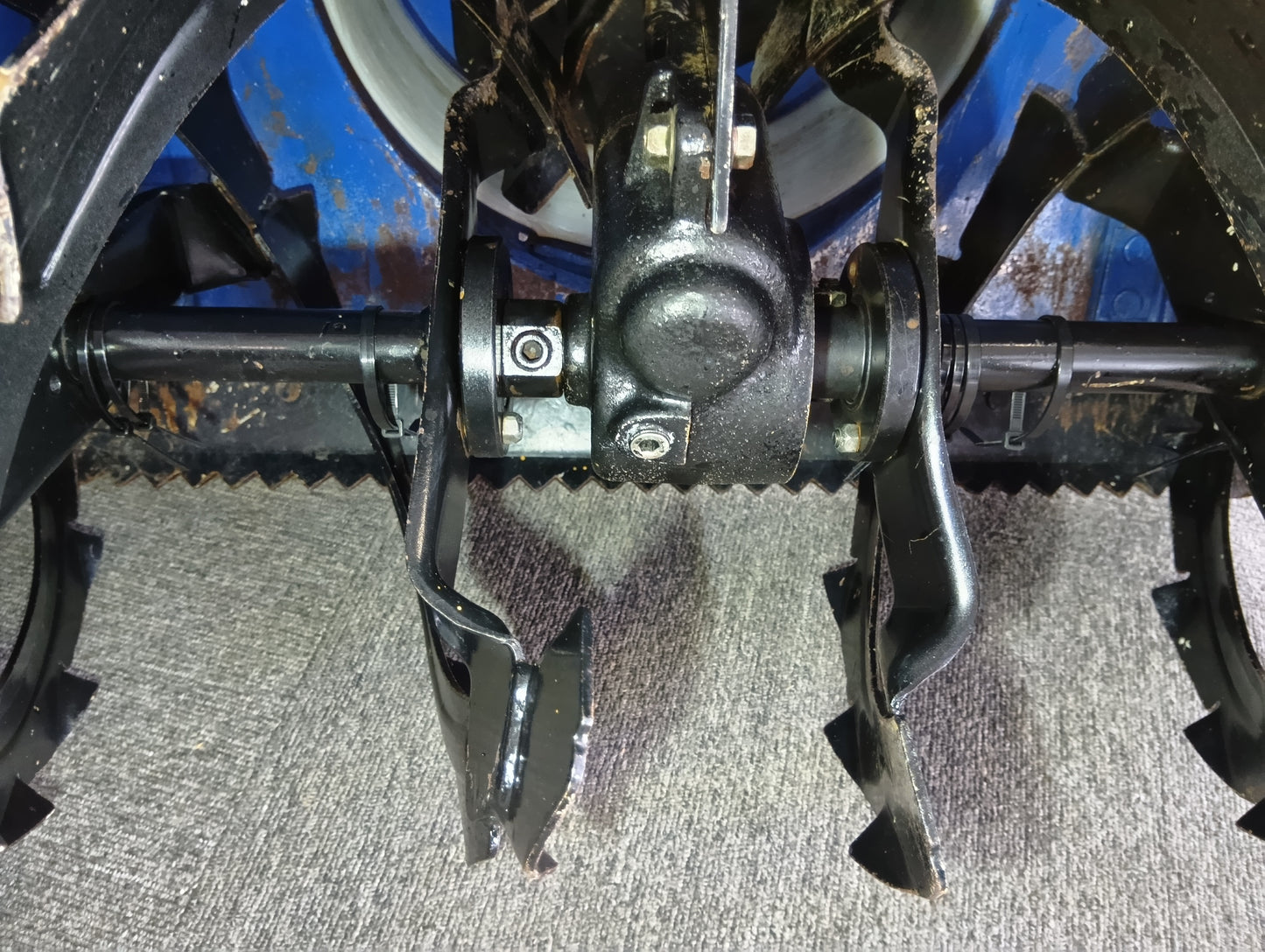 ヤマハ　中古　除雪機　YS1070　【岩手店233】