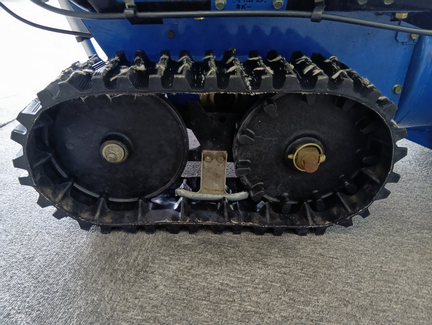 ヤマハ　中古　除雪機　YS1070　【岩手店233】