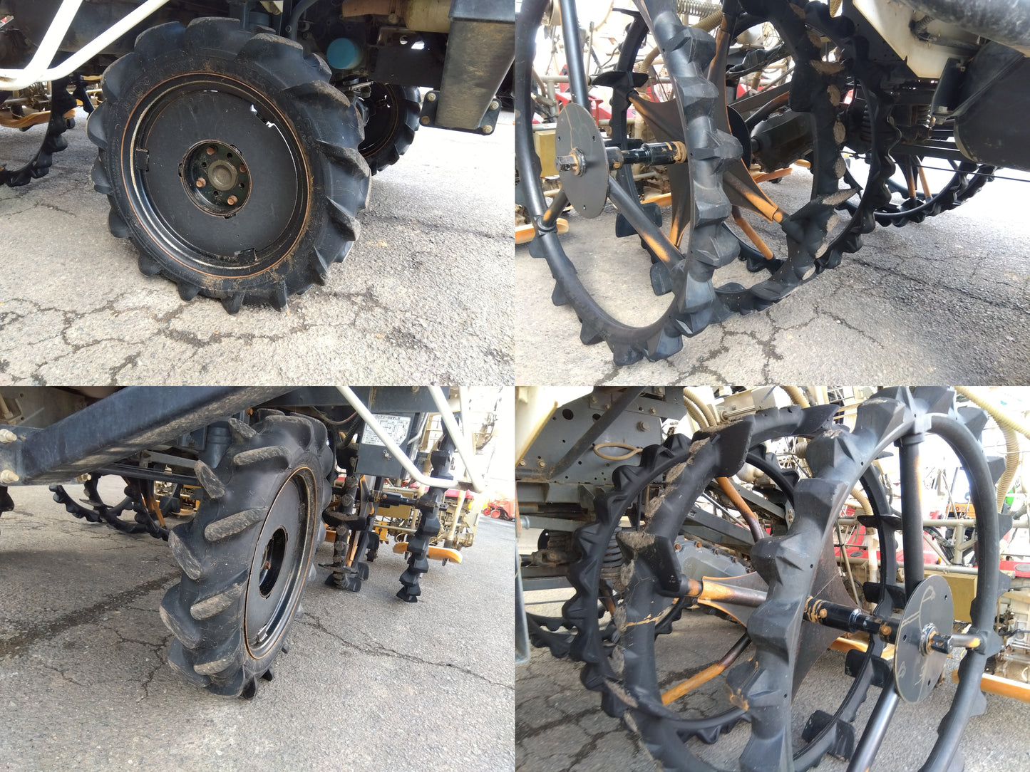 みのる 中古 成苗ポット乗用田植機  『宮城店2605P』