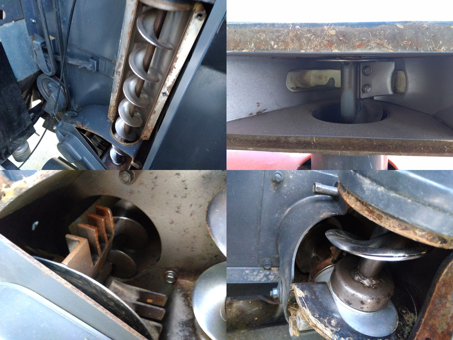 クボタ　中古　コンバイン　ER447-HDMW2