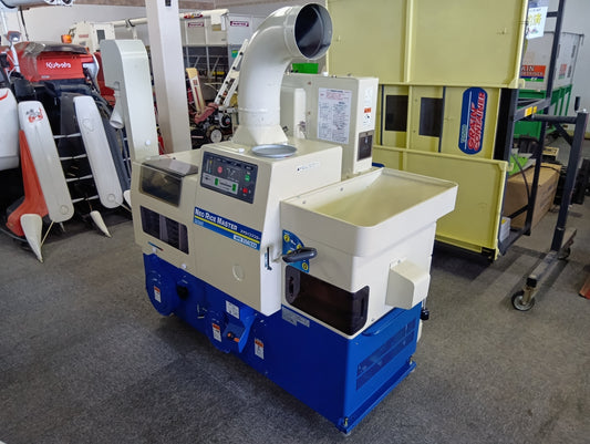 サタケ　中古　籾摺機　NPS350EXAM　【岩手店89】
