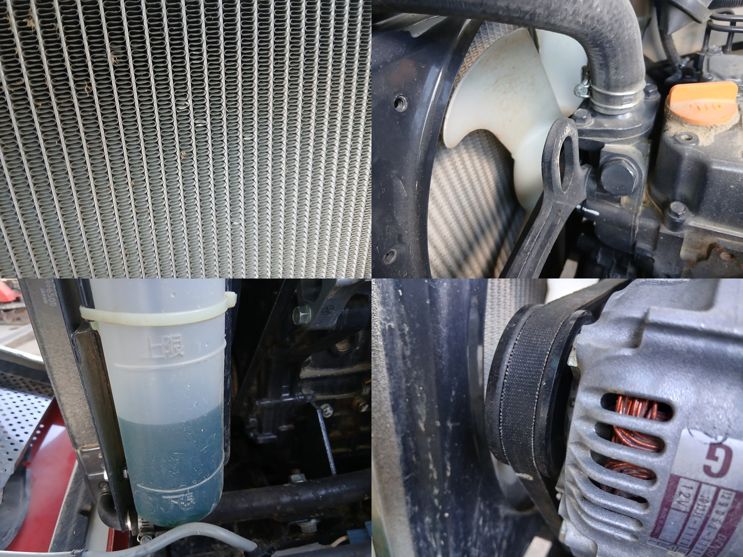 ヤンマー　中古　コンバイン　AJ318　【宮城店2592P】