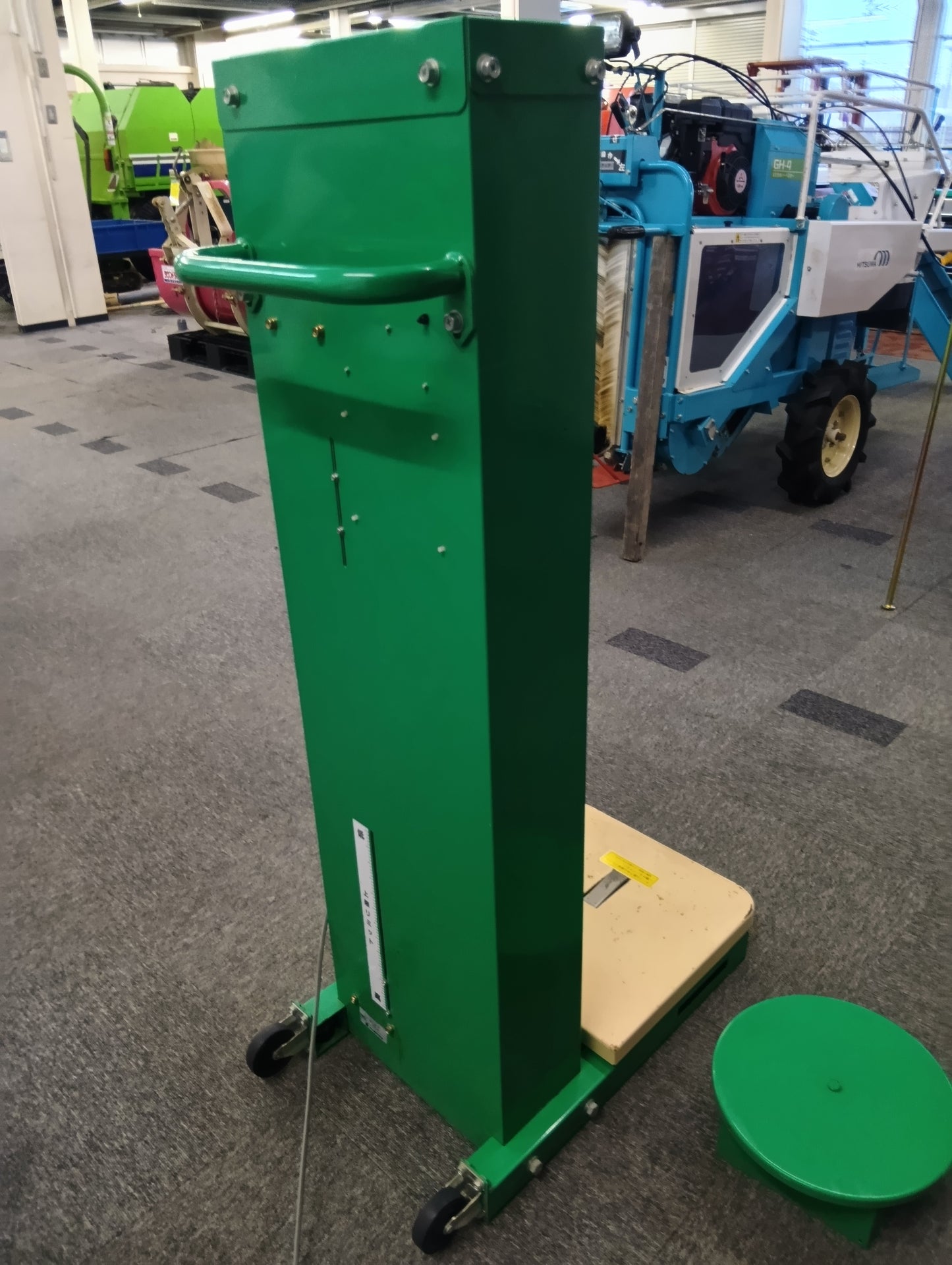 ホクエツ　中古　米袋昇降機　RP-303A　【岩手店222】