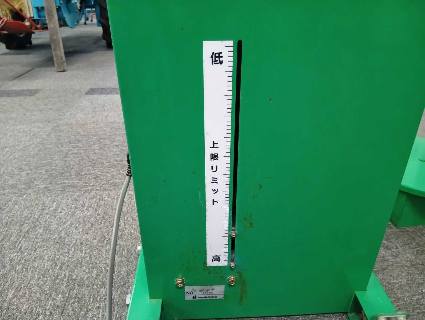 ホクエツ　中古　米袋昇降機　RP-303A　【岩手店222】