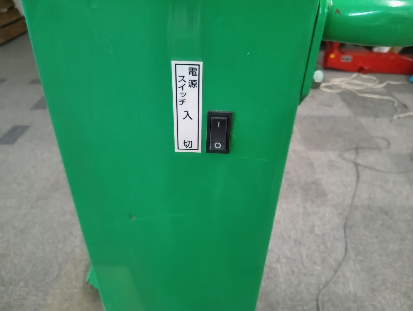 ホクエツ　中古　米袋昇降機　RP-303A　【岩手店222】