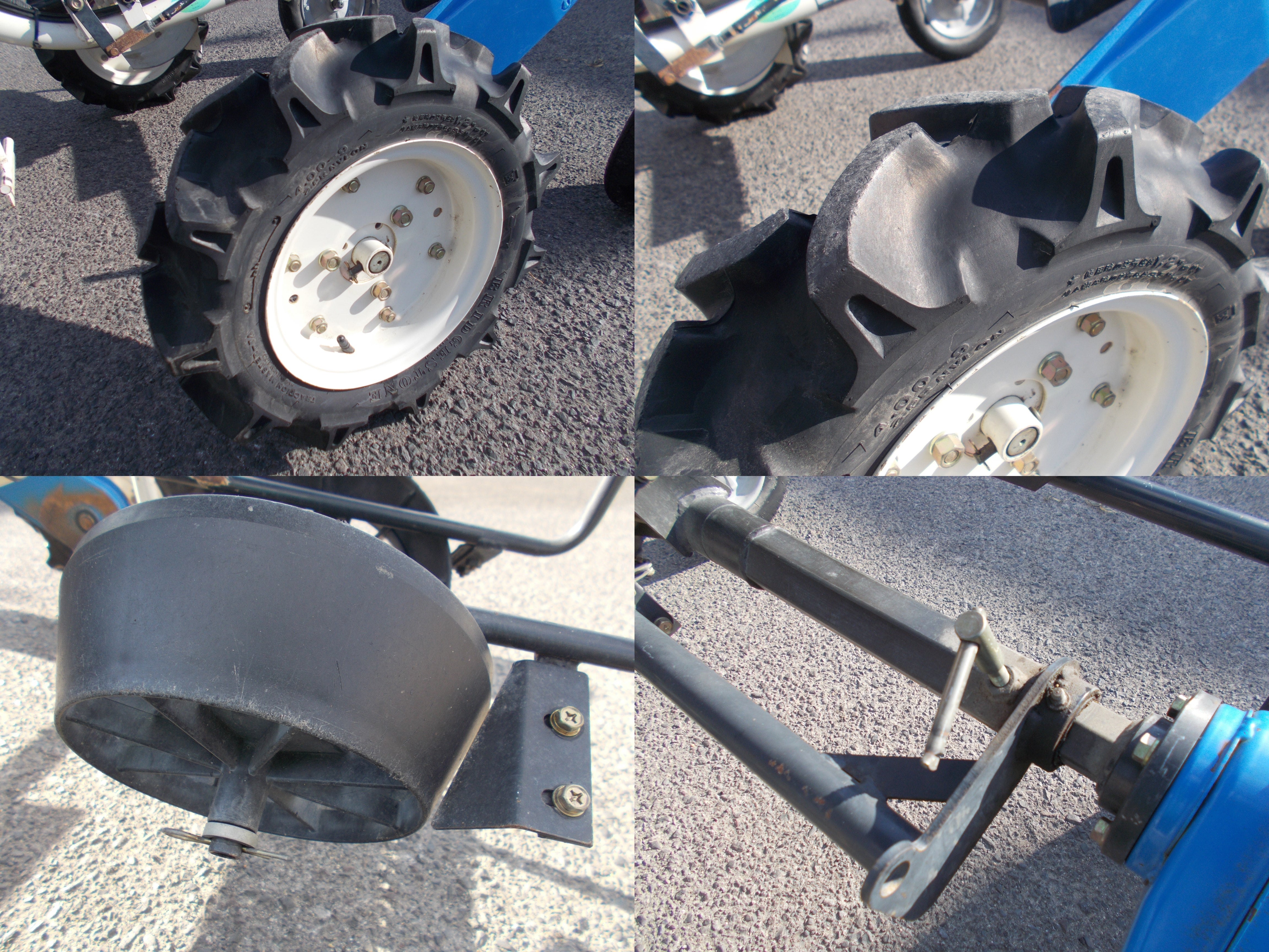 イセキ 中古 野菜移植機 PVH1 – 農キング