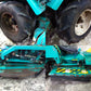 筑水キャニコム 乗用草刈機 CLM1304【山形店9653】