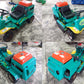 筑水キャニコム 乗用草刈機 CLM1304【山形店9653】