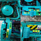 筑水キャニコム 乗用草刈機 CLM1304【山形店9653】