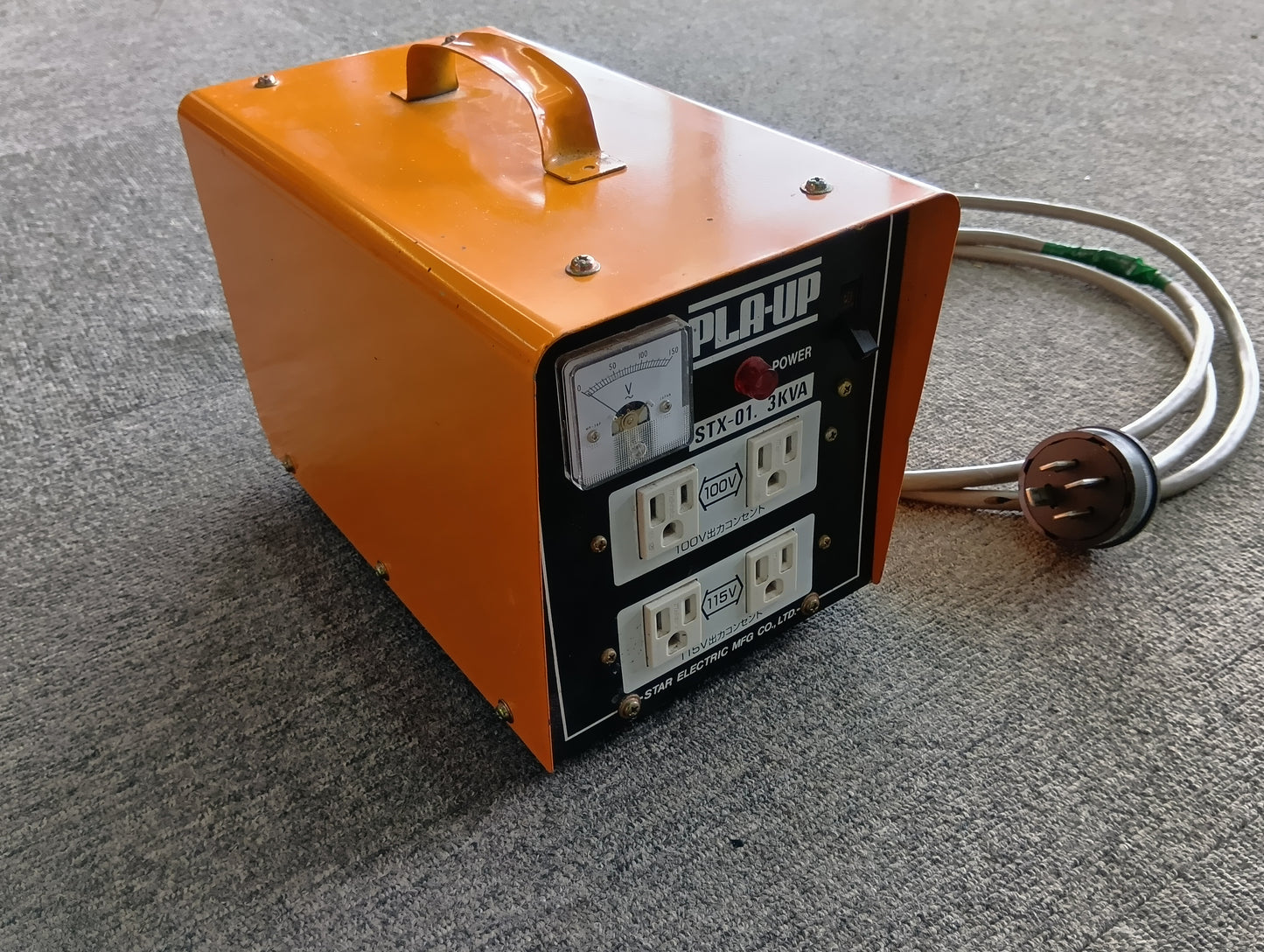 スター電器 中古 変圧器 STX-01 【岩手店225】 – 農キング