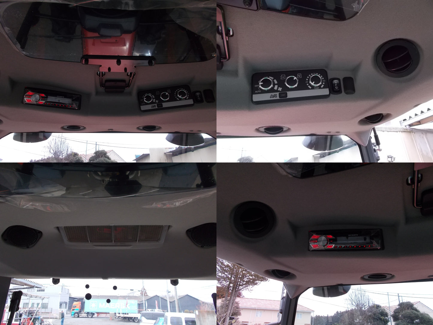 クボタ　中古　トラクター本体　SL55リミテッド　パワクロ　５５馬力