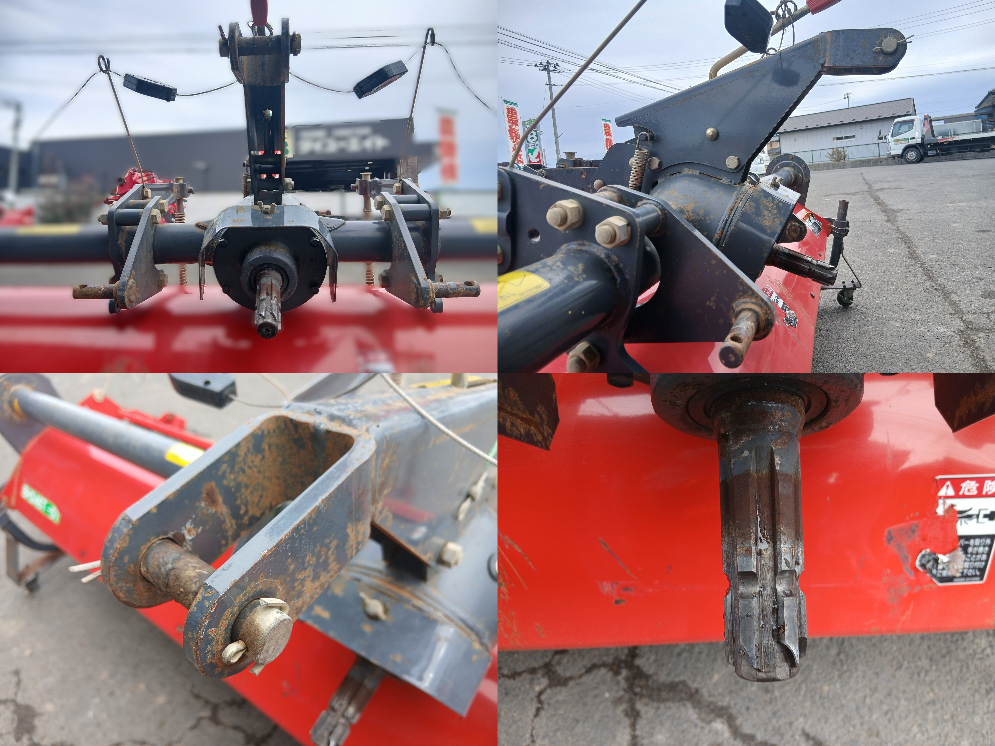 ササキ 中古 パワーハロー BH246T 【宮城店2656P】 – 農キング