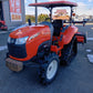 クボタ　中古　トラクター　FT240BMA-PC2+RL166T【岩手店271】