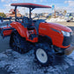 クボタ　中古　トラクター　FT240BMA-PC2+RL166T【岩手店271】