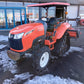 クボタ　中古　トラクター　FT240BMA-PC2+RL166T【岩手店271】