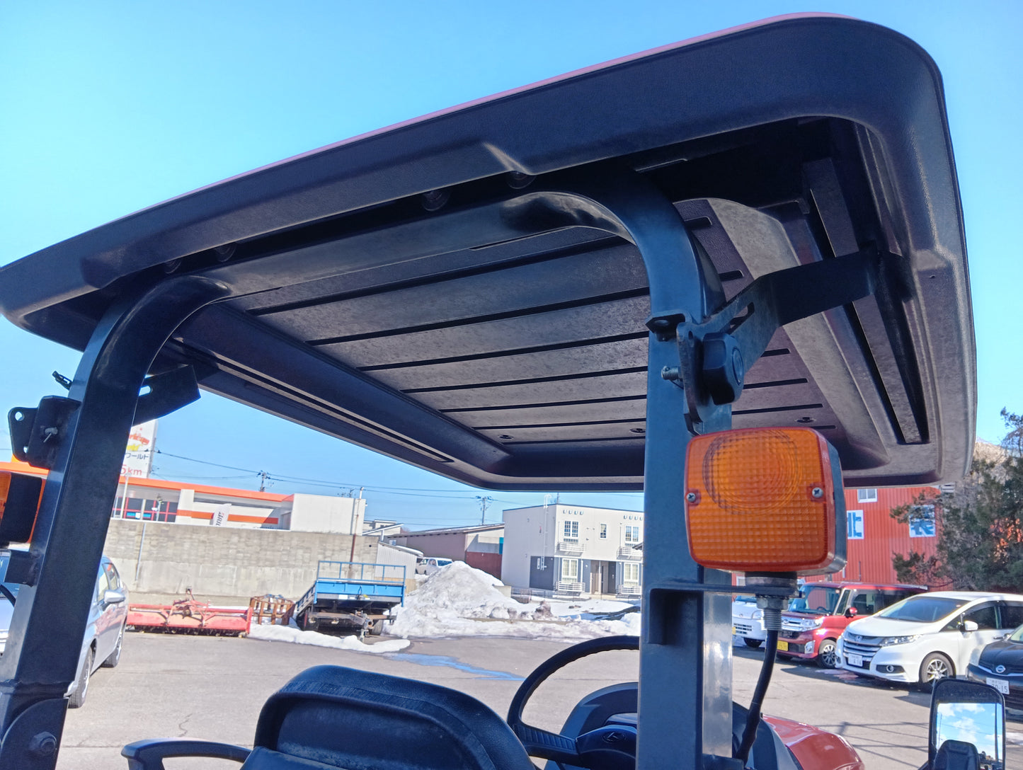 クボタ　中古　トラクター　FT240BMA-PC2+RL166T【岩手店271】