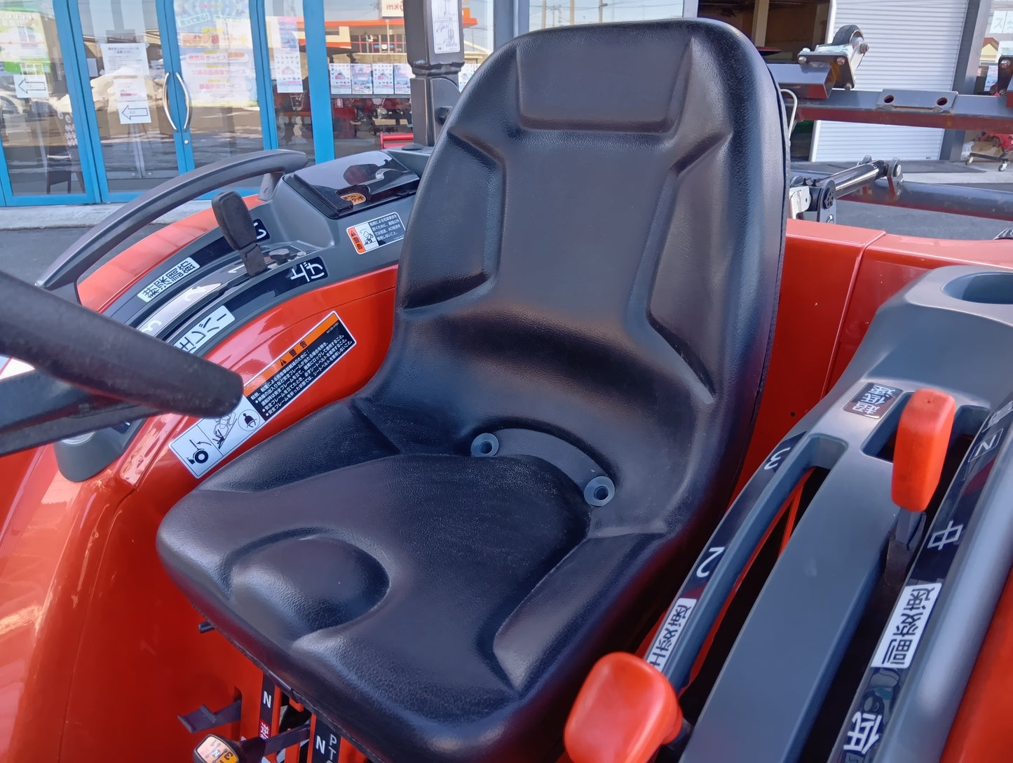 クボタ　中古　トラクター　FT240BMA-PC2+RL166T【岩手店271】