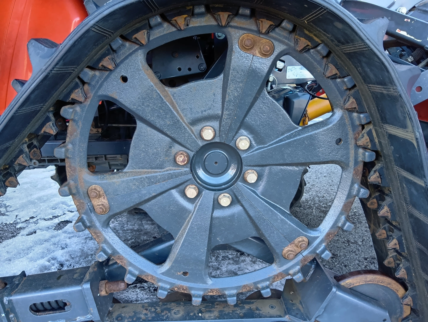 クボタ　中古　トラクター　FT240BMA-PC2+RL166T【岩手店271】