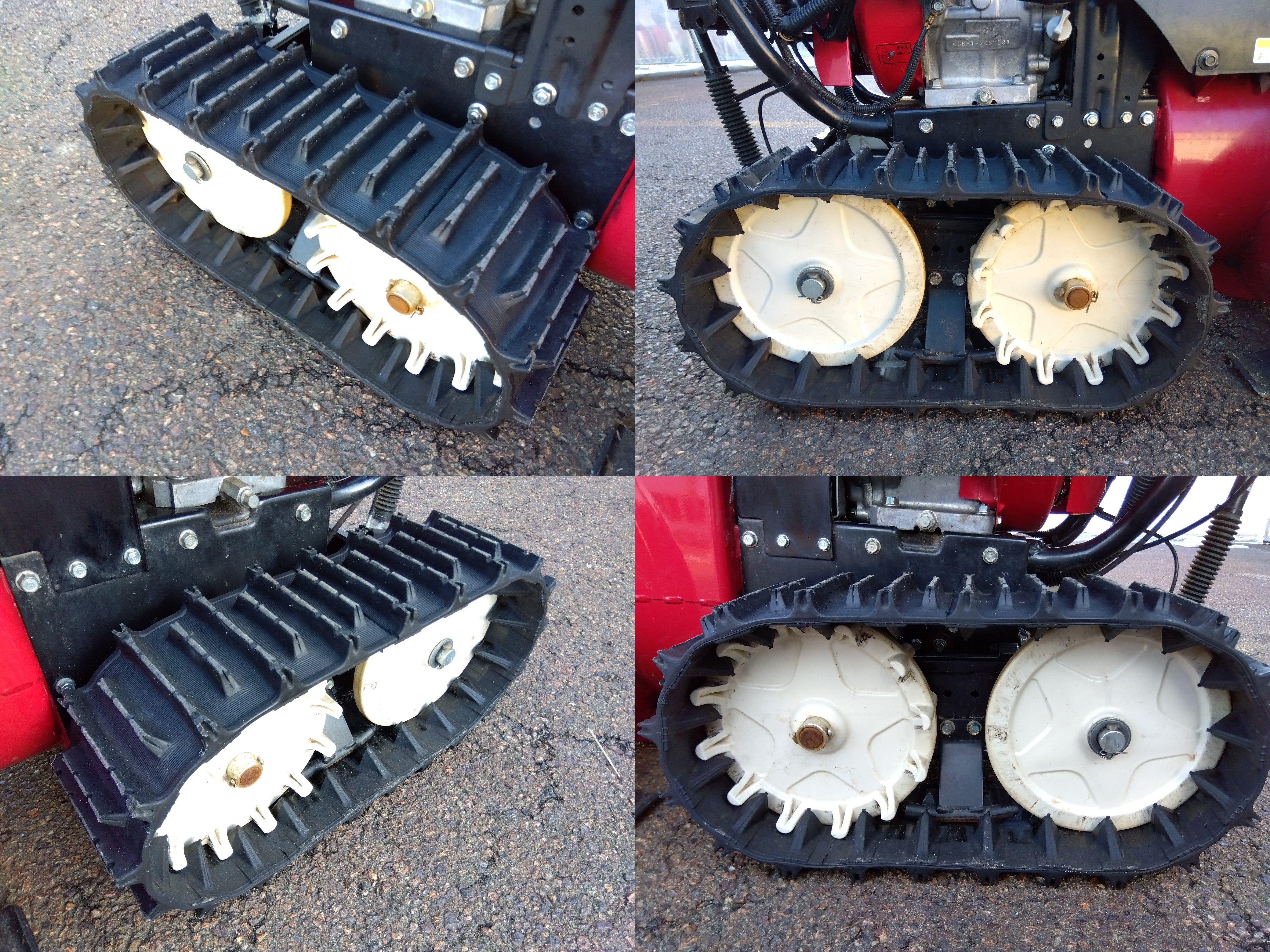 ホンダ 小型除雪機 HSS970n(JX)クロスオーガ搭載モデル【山形店9663