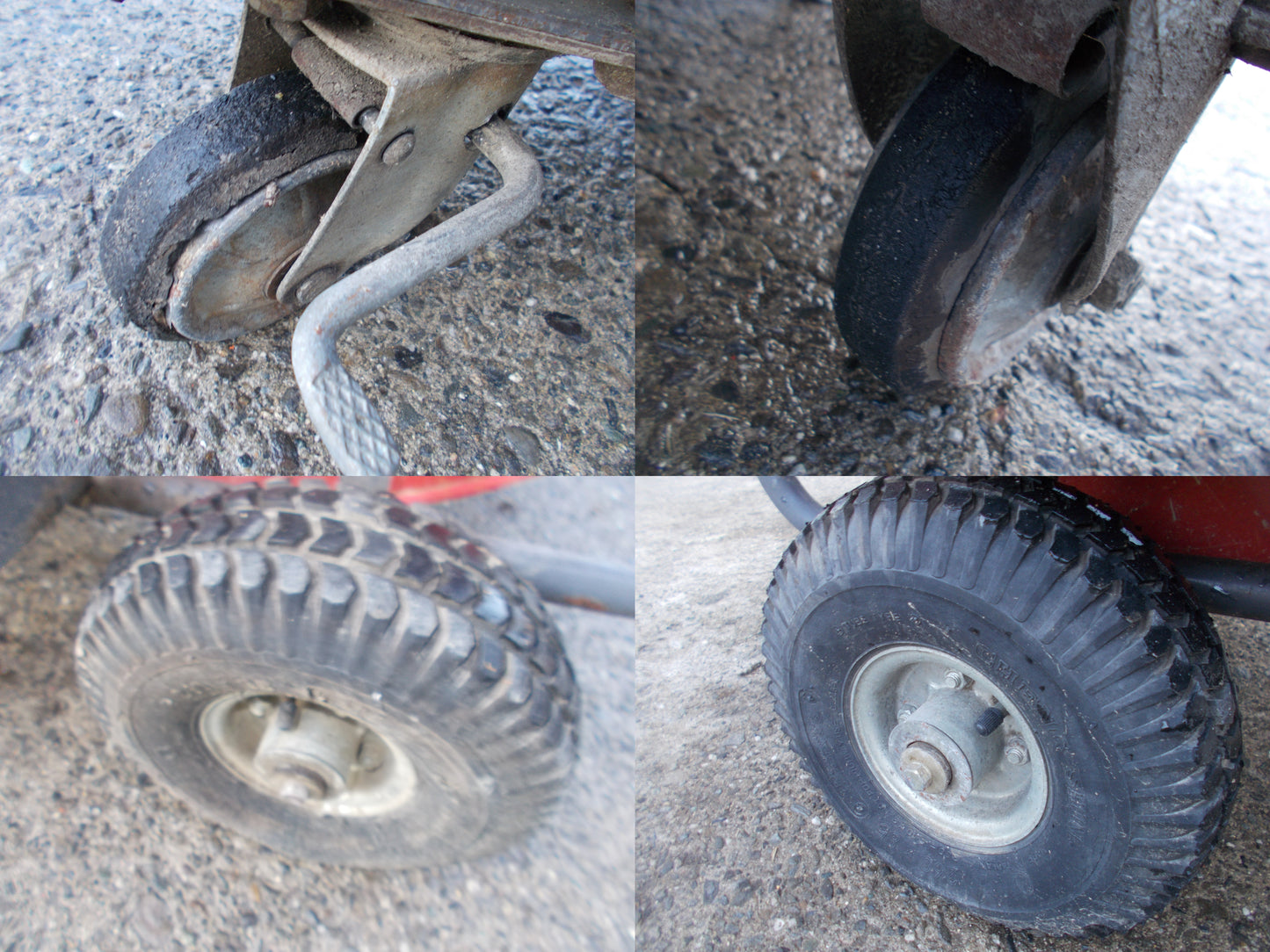 丸山　中古　ラジコン動噴　MS650DR4